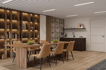 Co-working spaces
